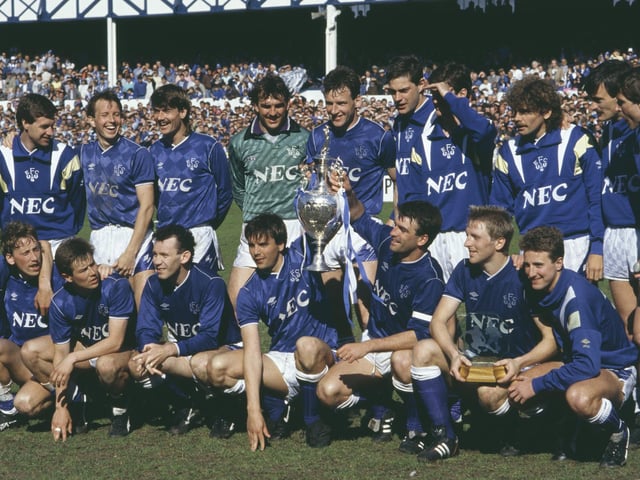 League titles: 9; FA Cup: 5; League Cup: 0; European trophies: 1; Total trophies: 15.