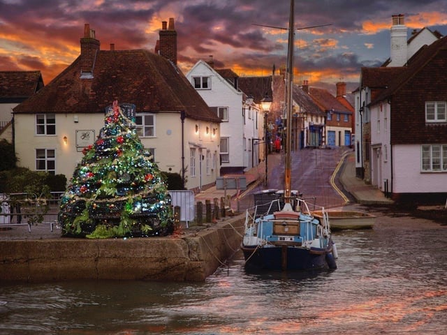 Muddy Stilettos said that Emsworth offers a 'slice of traditional coastal living'. It said: "A charming harbour town with sailing links, coastal walks galore and strong community feel."
Picture: Contributed