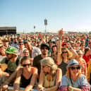 MP Stephen Morgan has called for the introduction of a government backed insurance scheme to help ensure Victorious Festival organisers have the security to plan for this year's event to go ahead. 

Picture: Vernon Nash (250819-043)