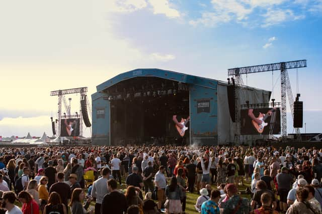 Victorious Festival 2021 taken by Marcin Jedrysiak