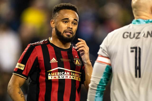 Anton Walkes. Picture: Brett Carlsen/Getty Images