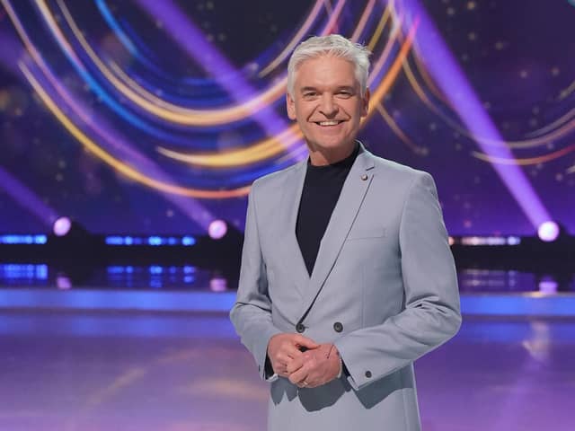 Phillip Schofield: Schofield denied rumours of a relationship during 2020 investigation, ITV says