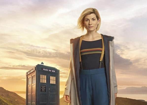 Jodie Whittaker is back as the 13th Doctor.