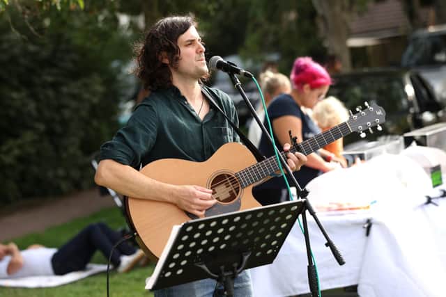 Dinky Doris fundraiser at Abshot Community Centre, Kelsey Close, Park Gate, Fareham.

Picture: Sam Stephenson.
