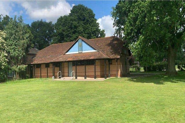 Emsworth pavilion is set for a major refurbishment