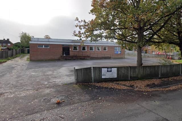 West Farnborough Social Club Picture: Google