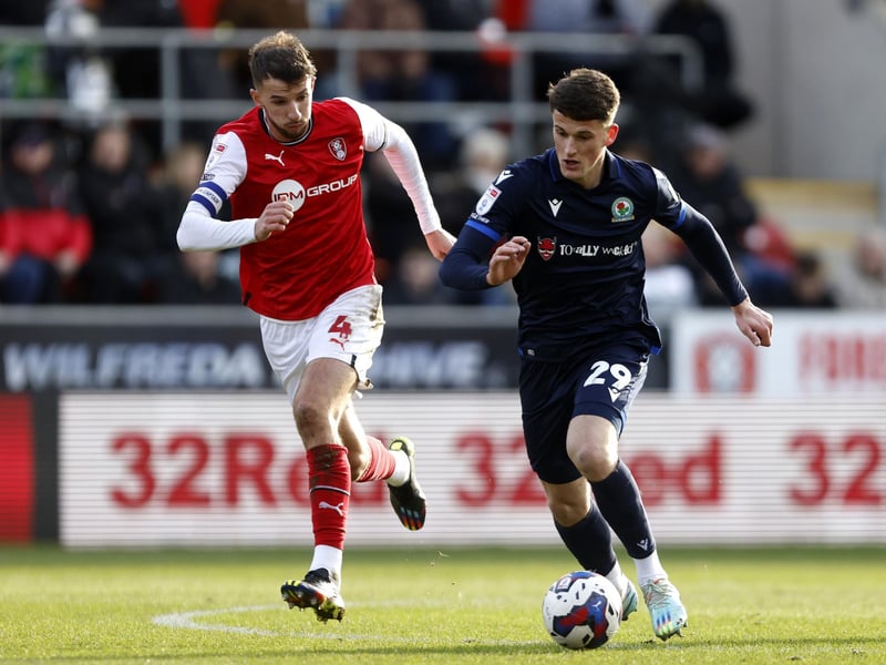 Blackburn - Wigan (loan)