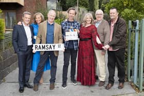Neighbours 80's alumni. See PA Feature SHOWBIZ TV Neighbours. Picture credit: PA