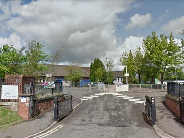 Denny Primary School was operating at 118.7% of its capacity during the 2018-2019 school year.