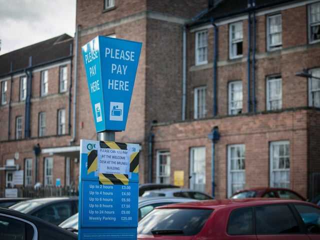 East Hampshire District Council generated £485 a day on average through parking charges in 2022. There were 17 charges every 24 hours on average.