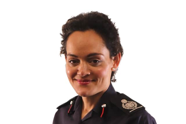 DCFO Shantha Dickinson