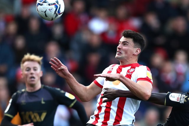 The former Manchester United youngster left Lincoln at the end of the 2022-23 campaign after an excellent season saw him pick up the Player of the Year award at Sincil Bank. The 25-year-old has attracted plenty of Championship interest following his decision not to sign fresh terms with the Imps, including with Sheffield Wednesday and Bristol City. Last term he appeared 45 times for Mark Kennedy’s side - helping them to a 11th-placed finish. He can play either at right-back or his more natural position at right-centre-back - an area Mousinho is keen to fill.