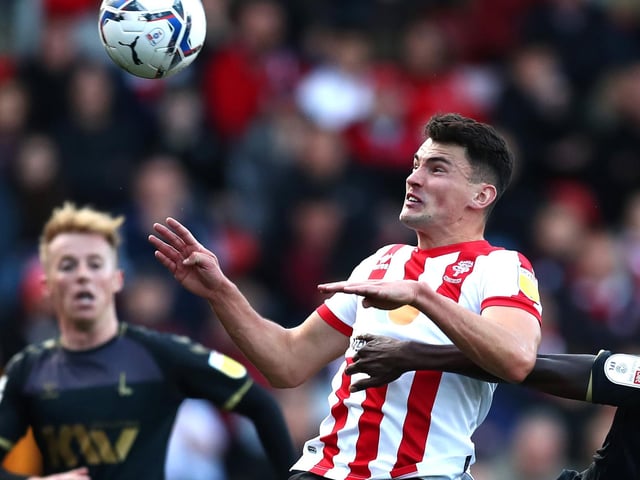 The former Manchester United youngster left Lincoln at the end of the 2022-23 campaign after an excellent season saw him pick up the Player of the Year award at Sincil Bank. The 25-year-old has attracted plenty of Championship interest following his decision not to sign fresh terms with the Imps, including with Sheffield Wednesday and Bristol City. Last term he appeared 45 times for Mark Kennedy’s side - helping them to a 11th-placed finish. He can play either at right-back or his more natural position at right-centre-back - an area Mousinho is keen to fill.