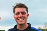 Hambledon's Matt De Villiers  has set a new Southern Premier League seasonal runscoring record.