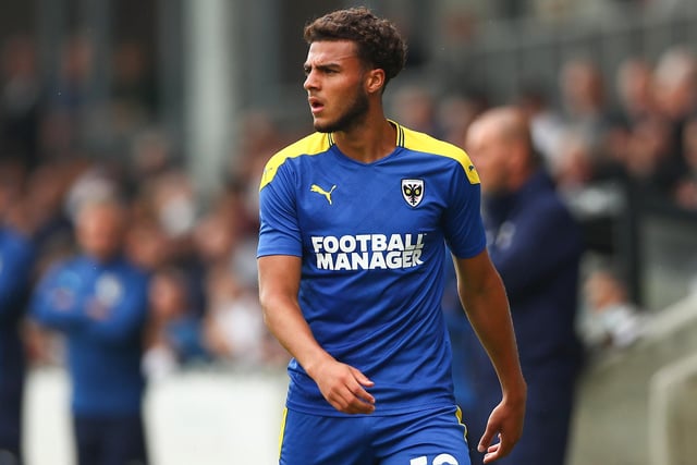 As things stand, Pompey have only one right-back contracted beyond this season, and they'll be in the market for a new face as a result. The Blues had been linked with Guinness-Walker's services in January from AFC Wimbledon, and could reignite their interest as he fits the club's transfer policy. Picture Jacques Feeney/Getty Images