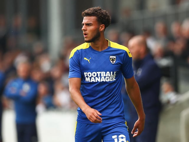 As things stand, Pompey have only one right-back contracted beyond this season, and they'll be in the market for a new face as a result. The Blues had been linked with Guinness-Walker's services in January from AFC Wimbledon, and could reignite their interest as he fits the club's transfer policy.   Picture Jacques Feeney/Getty Images