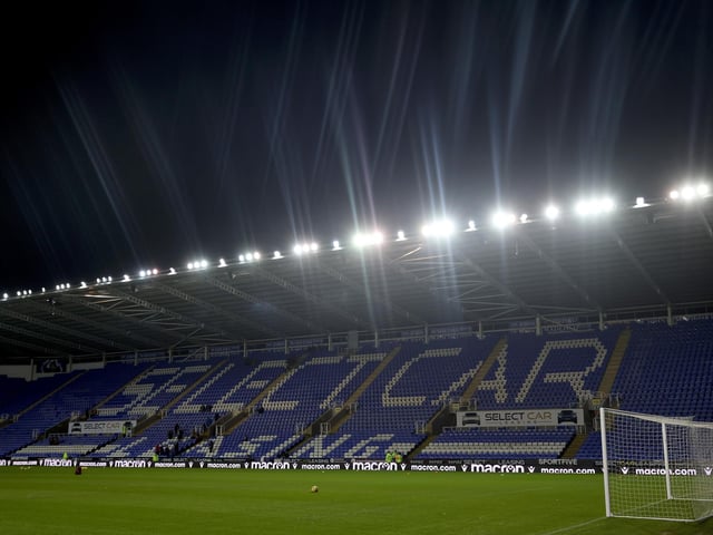 Ground name: Select Car Leasing Stadium.
Round-trip distance: 104 miles.