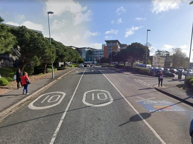 The road which runs past QA hospital is fittingly named after French chemist and microbiologist Louis Pasteur who was renowned for his discoveries of the principles of vaccination, microbial fermentation, and pasteurization - the last of which was named after him.