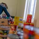 Food banks in Portsmouth have seen a surge in demand for their services. Picture by Peter Summers/Getty Images.