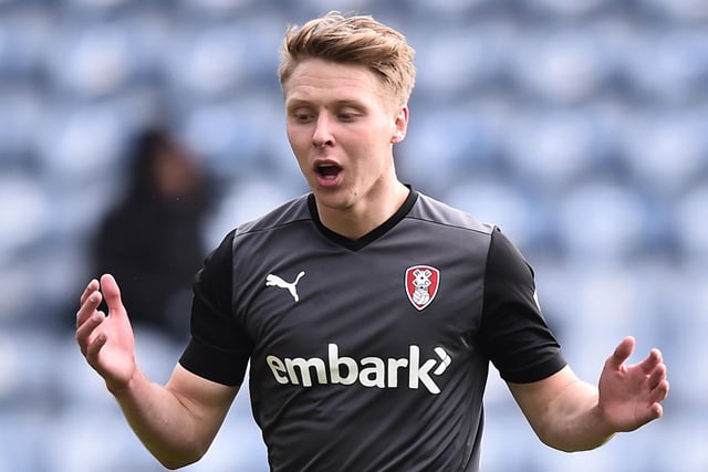 After Pompey found themselves light in midfield, they moved for Jamie Lindsay on deadline day. The midfielder is yet to pen a new deal with Rotherham with his contract expiring but remains in talks with the Millers. The Blues will be looking for maybe one man in the engine room, and Lindsay would be a great option.     Picture: Nathan Stirk/Getty Images