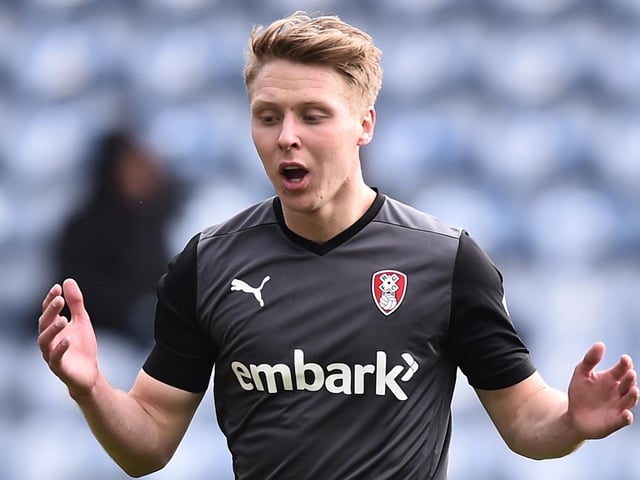 After Pompey found themselves light in midfield, they moved for Jamie Lindsay on deadline day. The midfielder is yet to pen a new deal with Rotherham with his contract expiring but remains in talks with the Millers. The Blues will be looking for maybe one man in the engine room, and Lindsay would be a great option. Picture: Nathan Stirk/Getty Images