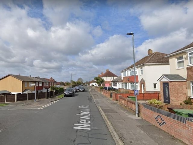 Paulsgrove West and Port Solent has an average household income of £44,500