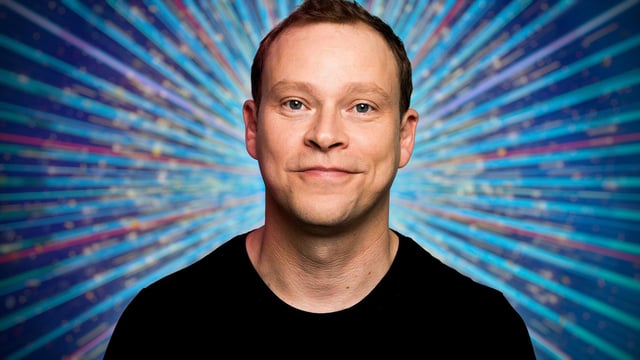 The star has left Strictly Come Dancing. Picture: BBC