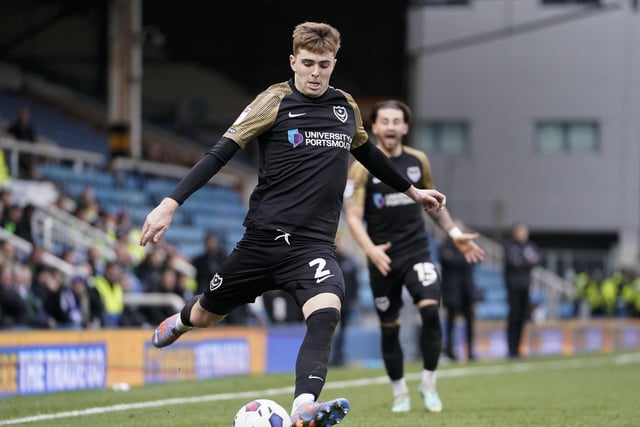 Swanson has been absent since January with a hamstring injury but featured 15 times in League One for the Blues. After arriving from Arsenal last summer, his current contract is set to expire in 2024 with the club holding an extra 12 months in his deal.