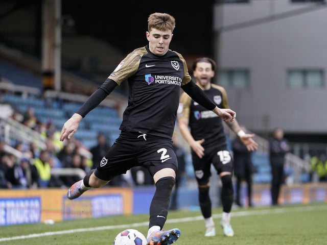 Swanson has been absent since January with a hamstring injury but featured 15 times in League One for the Blues. After arriving from Arsenal last summer, his current contract is set to expire in 2024 with the club holding an extra 12 months in his deal.