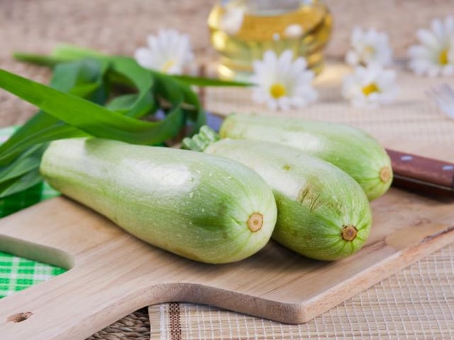 BBC good food says that marrow’s “mild flavour and soft, creamy flesh lends itself to chutneys and curries, as well as being delicious stuffed and baked.” However, clearly not everyone agrees.