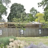Victoria Park in Portsmouth, is being redeveloped including the creation of community hub 'The Green House'.

Picture: Sarah Standing