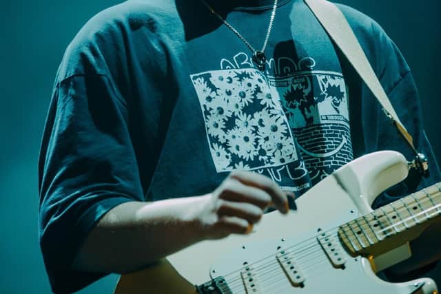 Sam Fender is set to perform at Victorious Festival, 2022. Picture by Isy Townsend