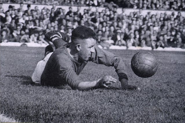 Among his 18 international caps for Northern Ireland, Uprichard went to Sweden in 1958 where his country reached the quarter-final stage.