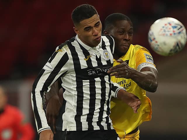 Pompey have reportedly joined Oxford United and Sassuolo in the hunt for St Mirren midfielder Ethan Erhahon.