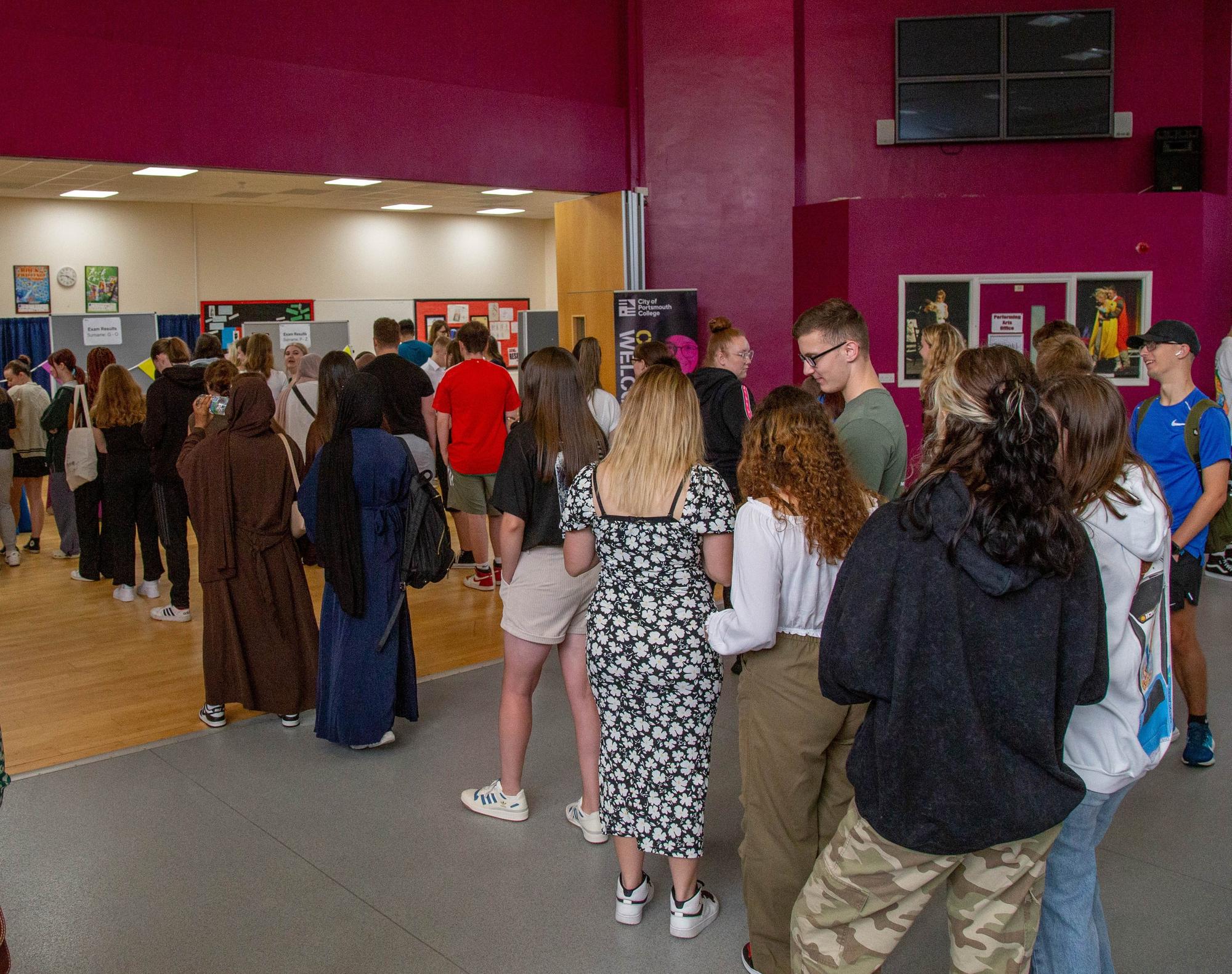 A-level Results Day 2024: Latest updates as students in Portsmouth and Hampshire receive results