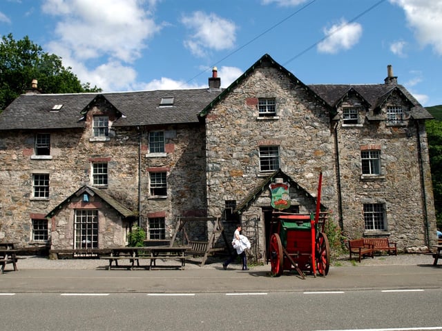“We were there in 2005, when they were celebrating their 300th year being open” Nicole Miller