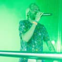 Wolf Clostermann is taking part in a karaoke challenge this month to raise money for The Roberts Centre. 
Picture credit: Matthew Clark