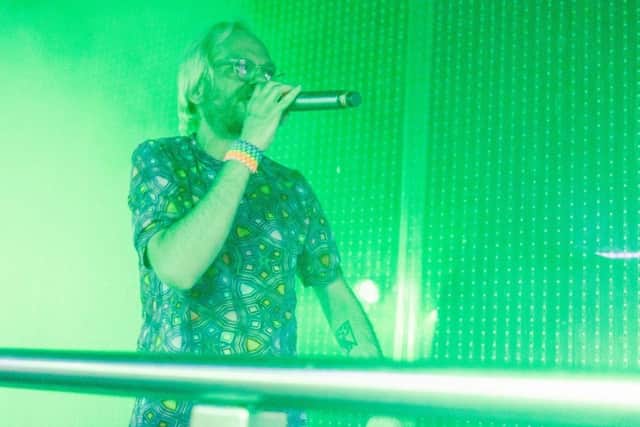 Wolf Clostermann is taking part in a karaoke challenge this month to raise money for The Roberts Centre.
Picture credit: Matthew Clark