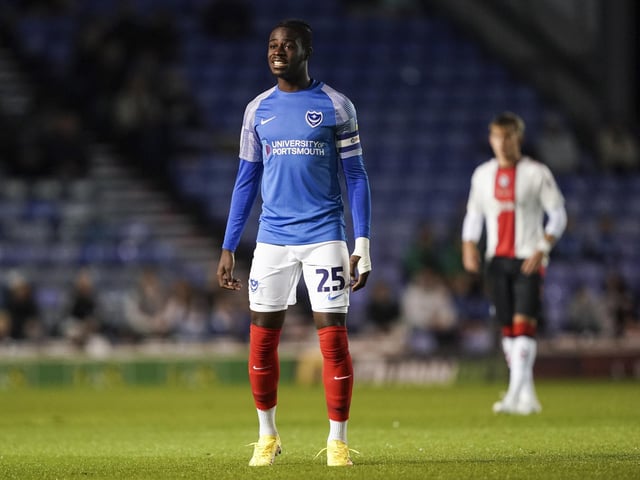 (90 mins Dan Murray) - Skipper for the night and gave a real driving force, although had to be mindful of a yellow card.