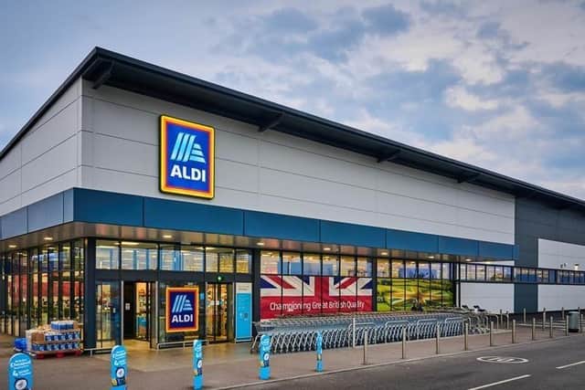 Aldi is looking for new store locations in Hampshire.