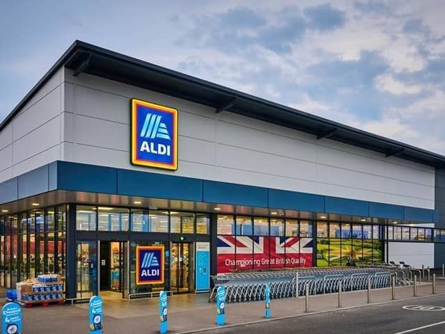 Aldi is looking for new store locations in Hampshire.