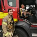 The Fire and Rescue Service will be on hand to offer fire engine exploration!