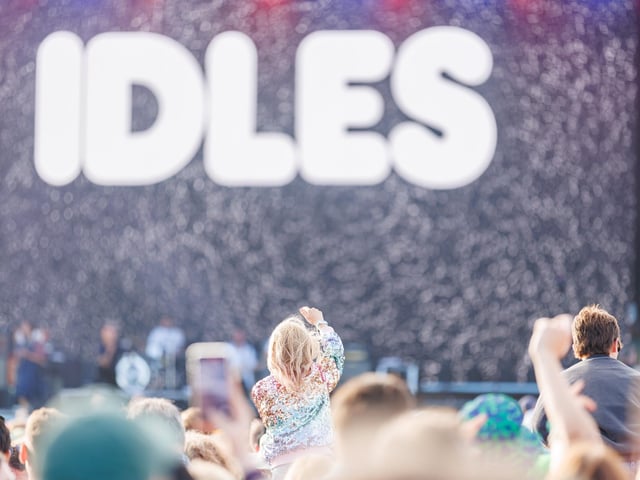Idles at VictoriousPicture:Marcin Jedrysiak