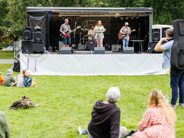 Pictured: Performance by Chloe Mary Claffey Picture: Marcin Jedrysiak