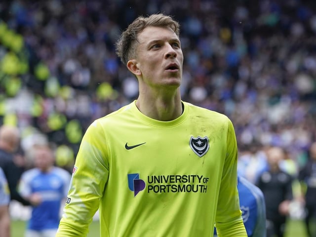 The Luton keeper is Mousinho’s preferred goalkeeping target after an impressive loan during the second half of the season. A permanent return to the south coast could be on the cards this summer following the Hatters’ promotion to the Premier League as well as sporting director Rich Hughes’ connection with Rob Edwards.