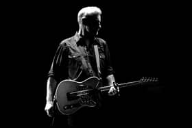 Billy Bragg brings his Roaring Forty tour to Portsmouth Guildhall