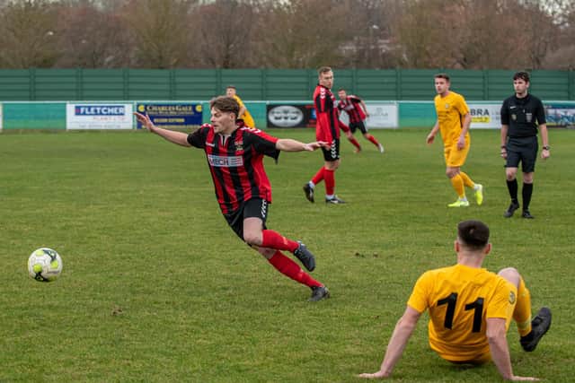 Connor Messenbird is serving the last game of his suspension this weekend. Picture: Vernon Nash