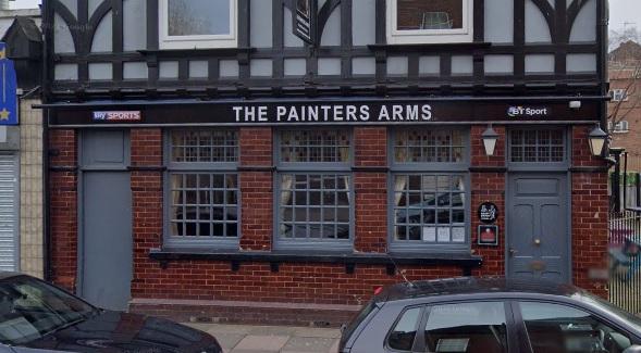The Painters Arms in Lake Road has one of the cheapest pints in Portsmouth. According to the Craft Union app, they sell Worthington Creamflow bitter for £2.10 a pint.