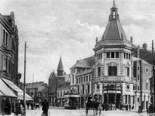 The Kings Theatre undated