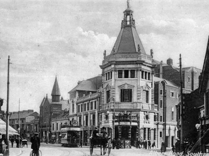 The Kings Theatre undated